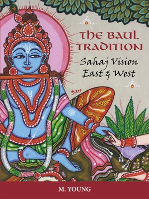 cover image of The Baul Tradition